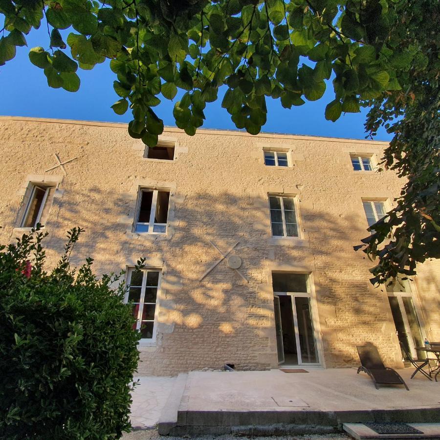 La P'Tite Ecurie Saint-Jean-de-Liversay Exterior foto